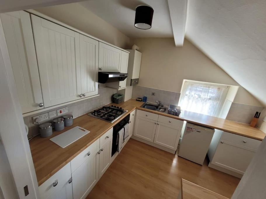Spacious Cosy Apartment 兰迪德诺 外观 照片