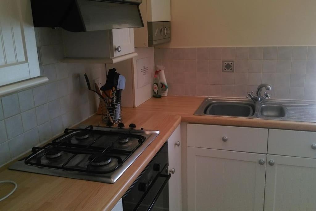 Spacious Cosy Apartment 兰迪德诺 外观 照片