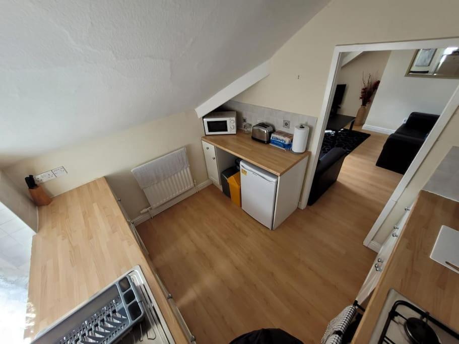 Spacious Cosy Apartment 兰迪德诺 外观 照片