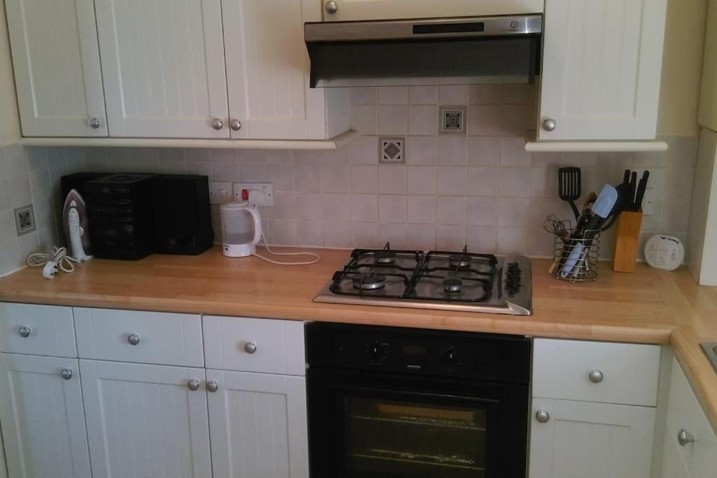 Spacious Cosy Apartment 兰迪德诺 外观 照片
